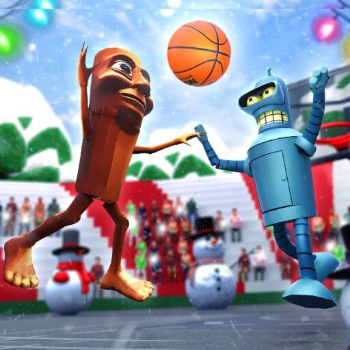 [❄️SZN 2] Brainrot Basketball cover