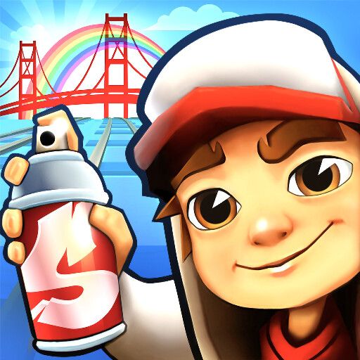 Subway Surfers Tycoon cover