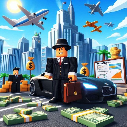 [Free Limited] Business Empire Tycoon 💸 cover