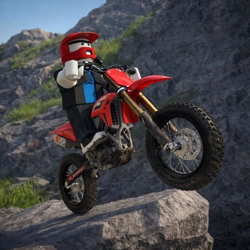 Enduro Bike Driving [100LVL] cover