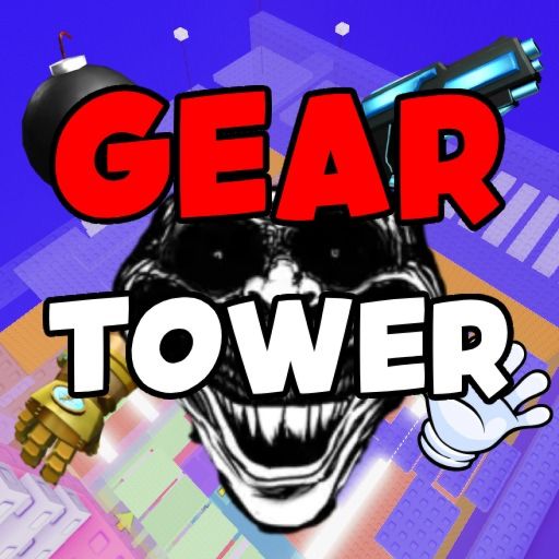 Slap Gear Tower! 💥 cover