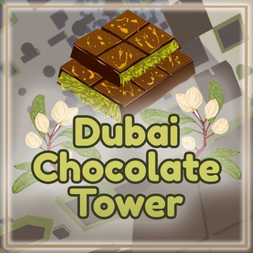 🍫 Dubai Chocolate Tower cover