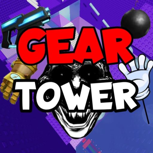 Gear Tower💣 cover