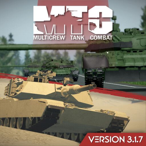 Multicrew Tank Combat 4 cover