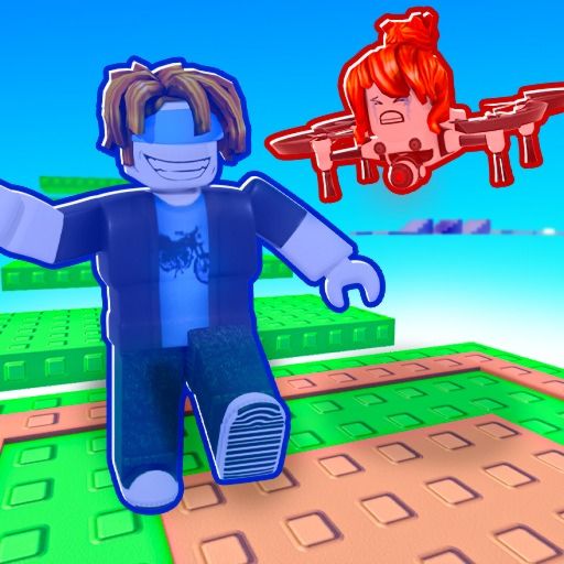 Be My Camera [2 Player Obby] cover