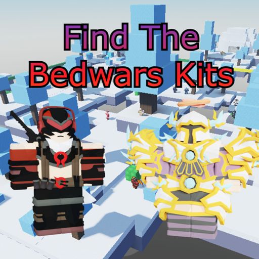 Find The Bedwars Kits cover