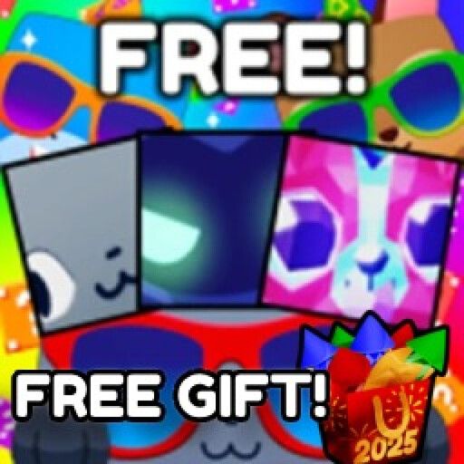 [🔥FREE TITANICS!!] Pet Simulator X MODDED! cover