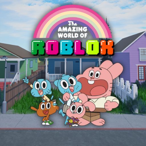 The Amazing World of Gumball cover