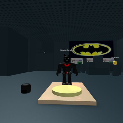 Batman Beyond. cover