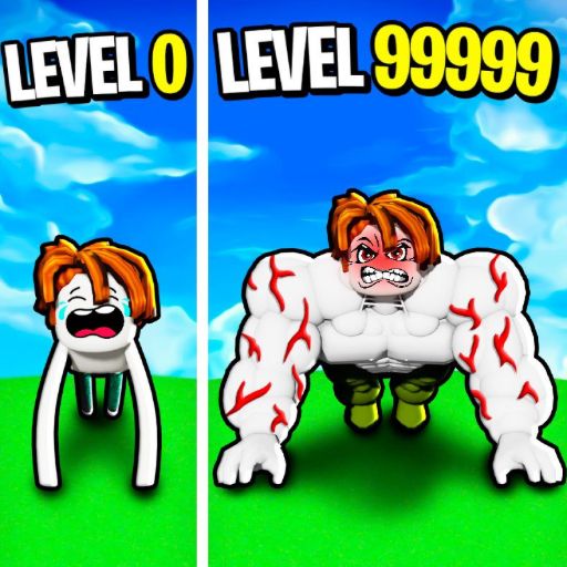[UPD 5] 💪 Gym Training Simulator! cover