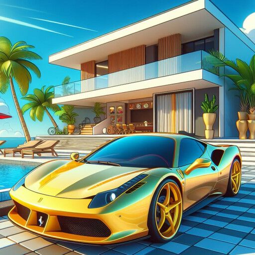 Money Mansion Tycoon 💸 cover