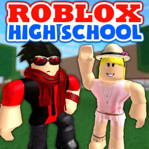 Roblox High School [Legacy] cover