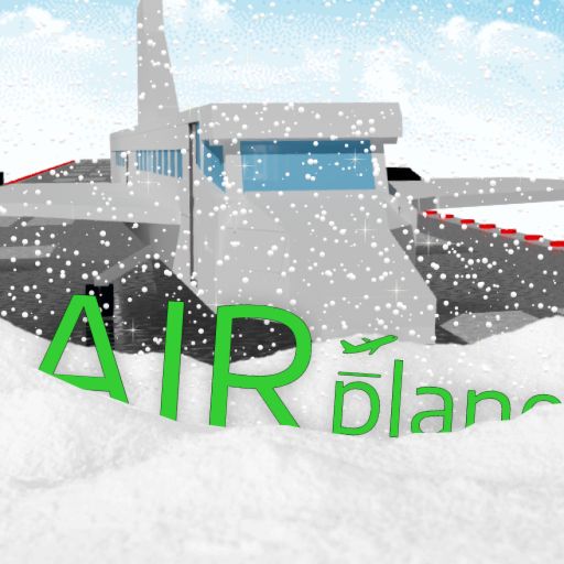 [UPDATE!] AIRplane cover