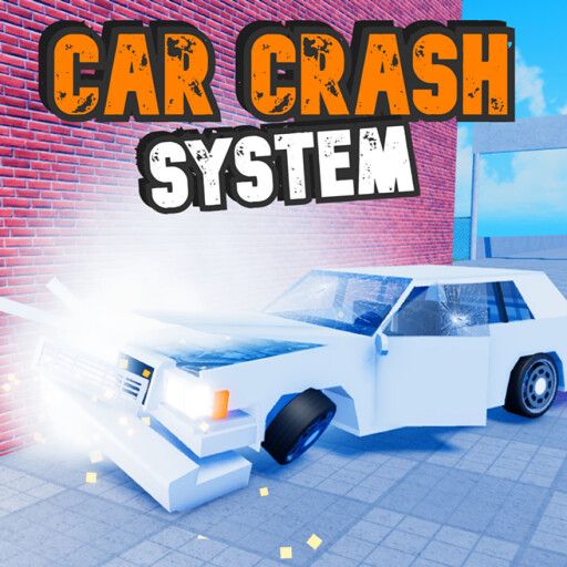 [UPDATE] 🚗 Car Crash System cover