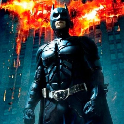 Batman cover