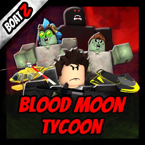 Blood Moon Tycoon cover