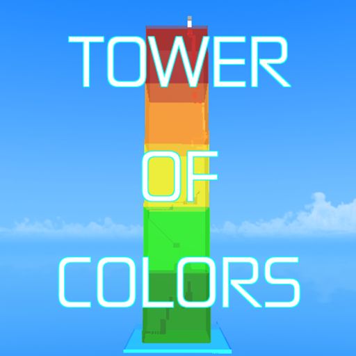 Tower of Colors Parkour cover