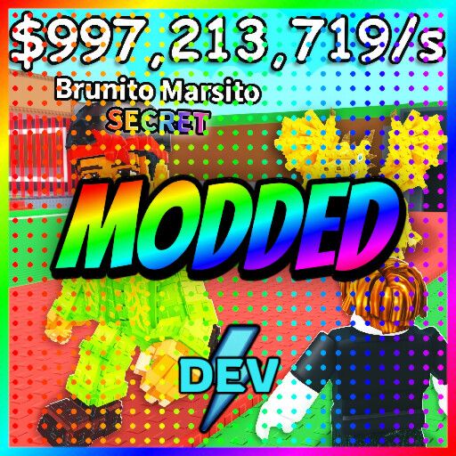 [👹] [Steal A Brainrot Modded] cover