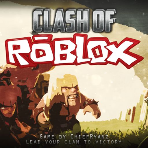Clash of ROBLOX cover