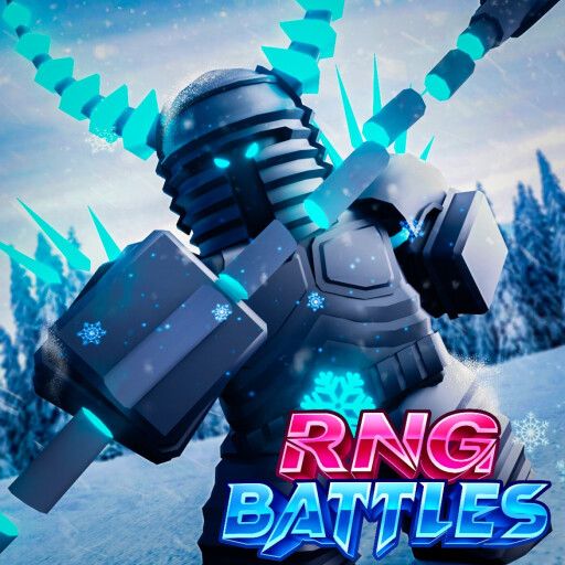 RNG Battles! ⚔️ cover