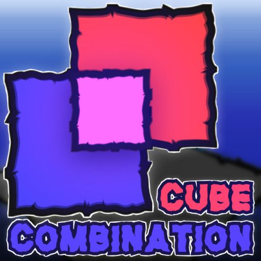 Cube Combination cover
