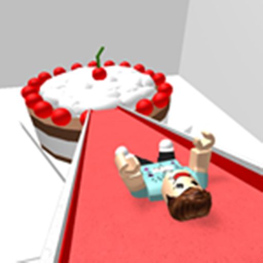 Slide Into Cake Obby! cover