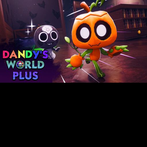 [EVENT] Dandy's World Plus cover