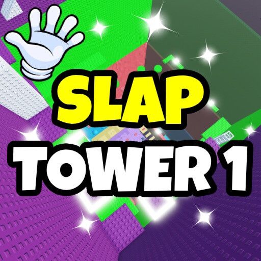 Slap Tower 1 🖐 cover