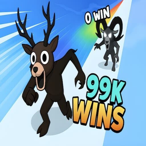 99 Nights Forest Speed Clicker⚡ cover
