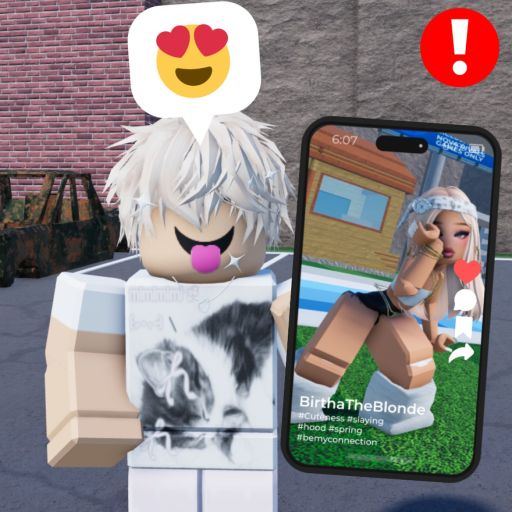 Boys and Girls Hood RP 🏠 cover