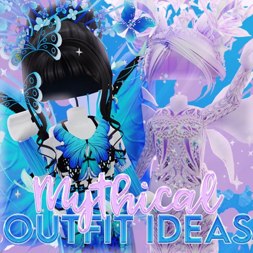 [NEW!✨] 1000+ Mythical Outfits! cover