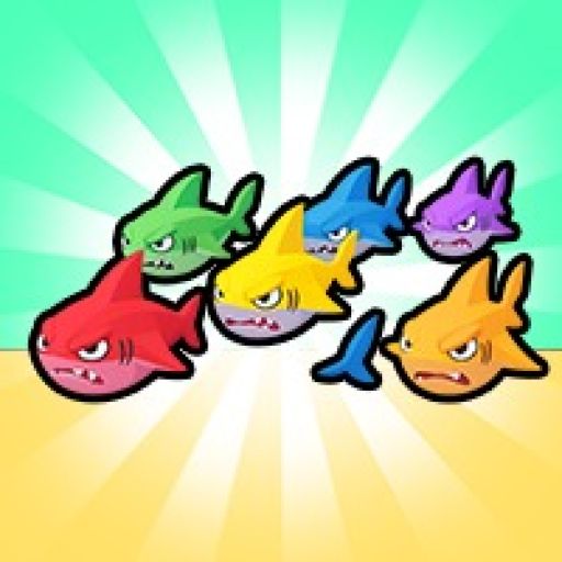 Angry Shark Evolution 🦈 cover