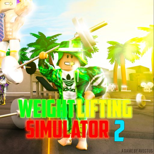 Weight Lifting Simulator 2 cover