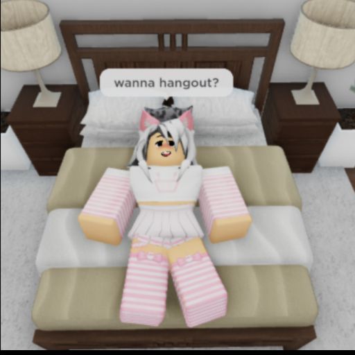 (SUS) Hangout with a neko girl 🔞 cover