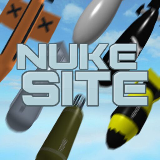 Nuke Site cover