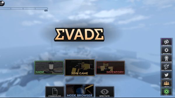 Roblox Evade Codes (April 2026) – Active & Expired cover
