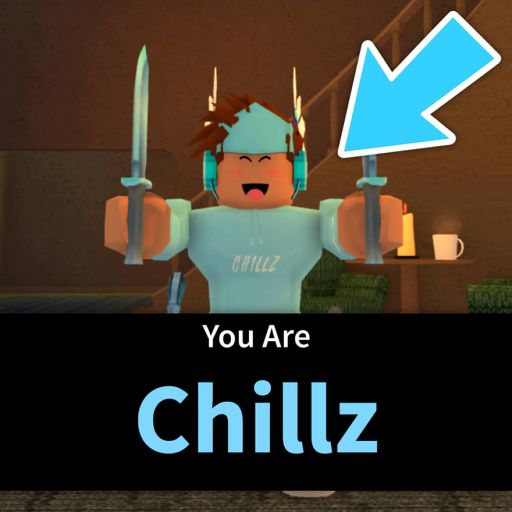 💙 Chillz's MM2 cover