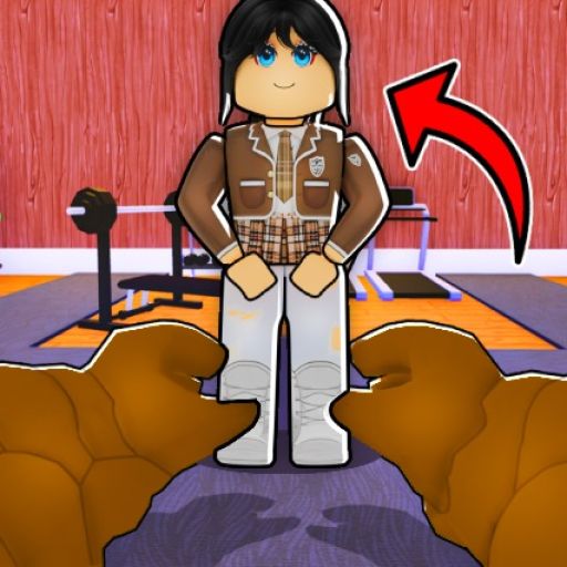 ❄️Build a Beach gym and prove bullies wrong! cover