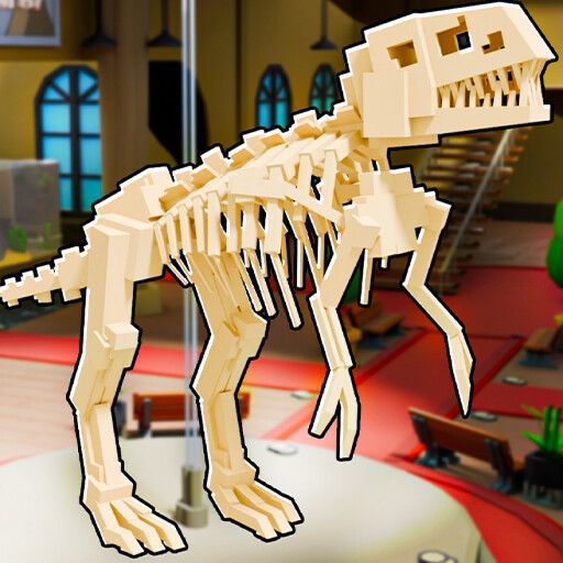 Museum Tycoon🏛️ cover