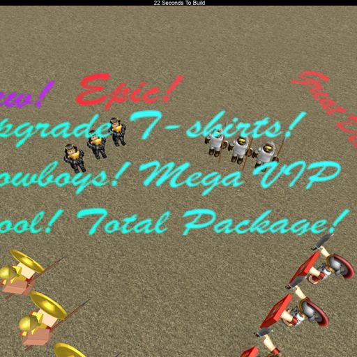 Ancient RP ~VIP Offsale but Working~ cover