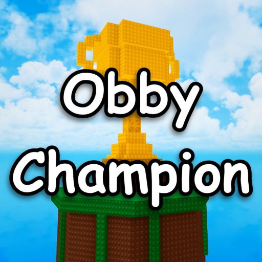 Obby Champion 🏆 cover