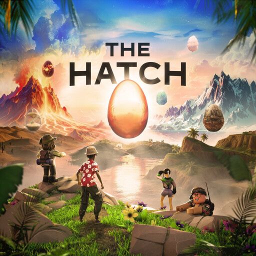 The Hatch cover