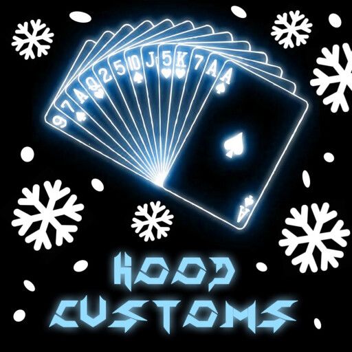 Hood Customs cover