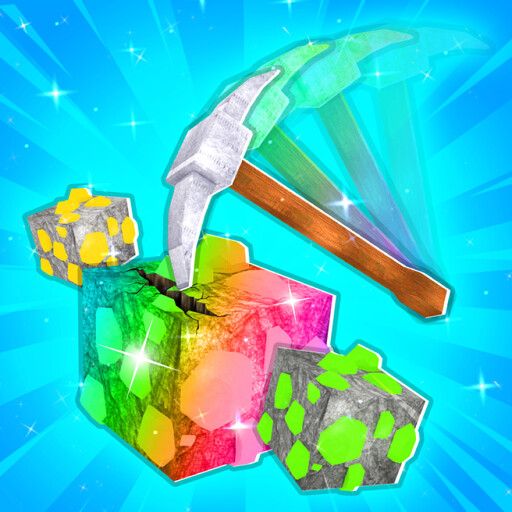 [WORLD 1] Ore Mining Tycoon! cover