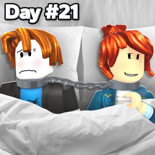 21 Days Chained Together cover