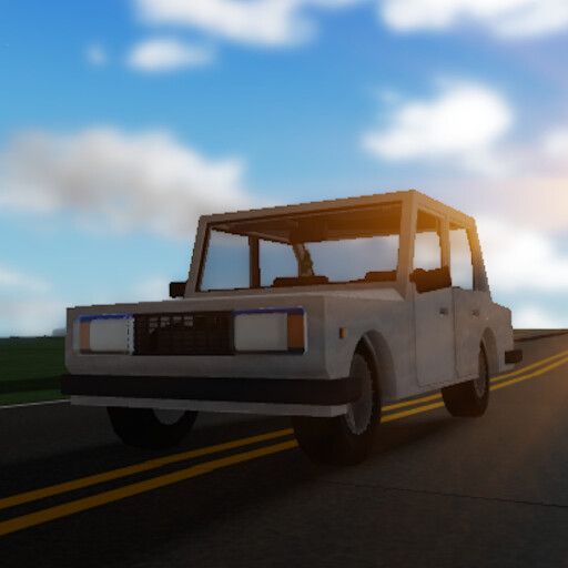 (Old) A Long Road - ALPHA v0.08 cover