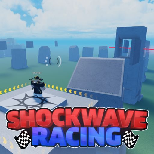 Shockwave Racing 🏁 cover