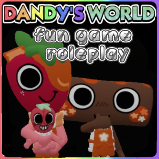 🎈👻 Dandy's World Fun Game RP cover
