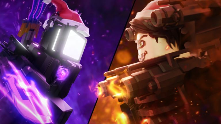 🚽 Epic Toilet Warfare [XMAS] 🎄 cover