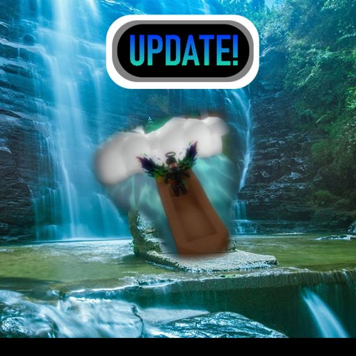 Ride A Boat Down The Waterfall! cover